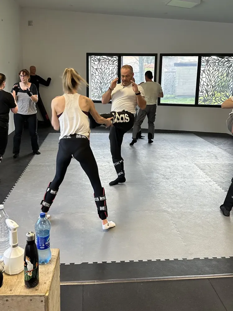Krav Maga et coach sportif et pilate (5)