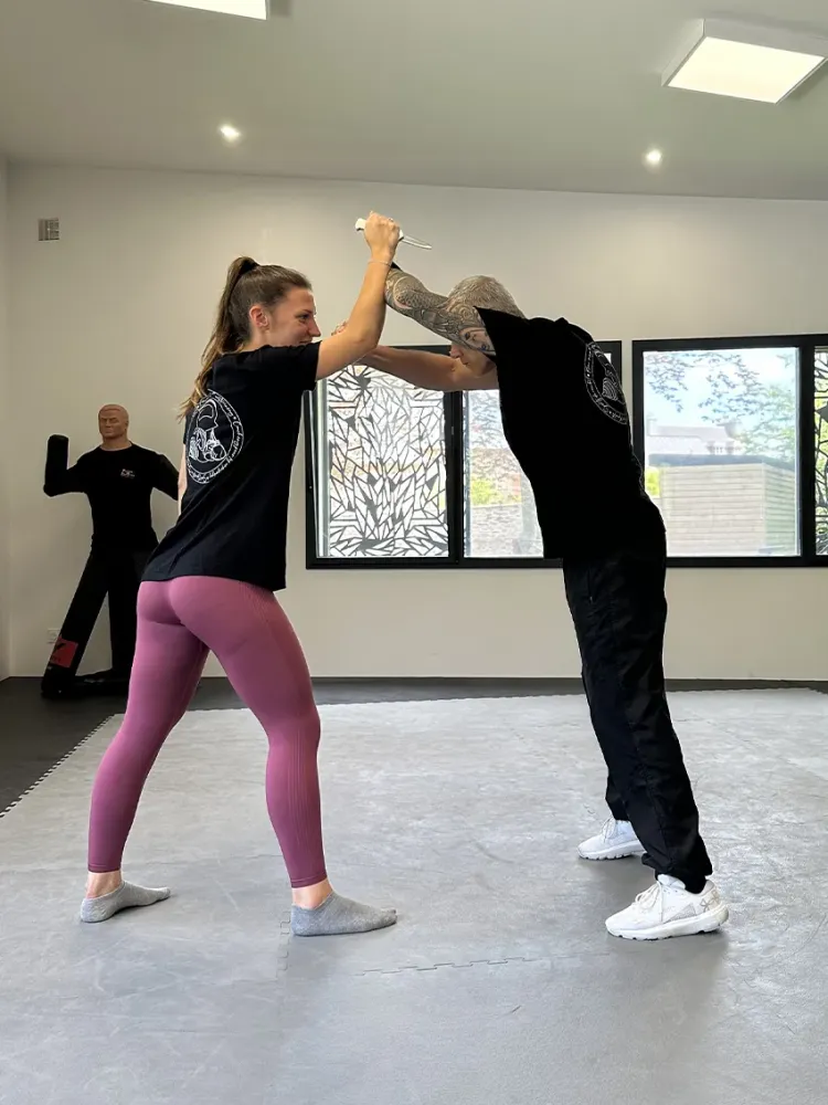 Krav Maga et coach sportif et pilate (6)