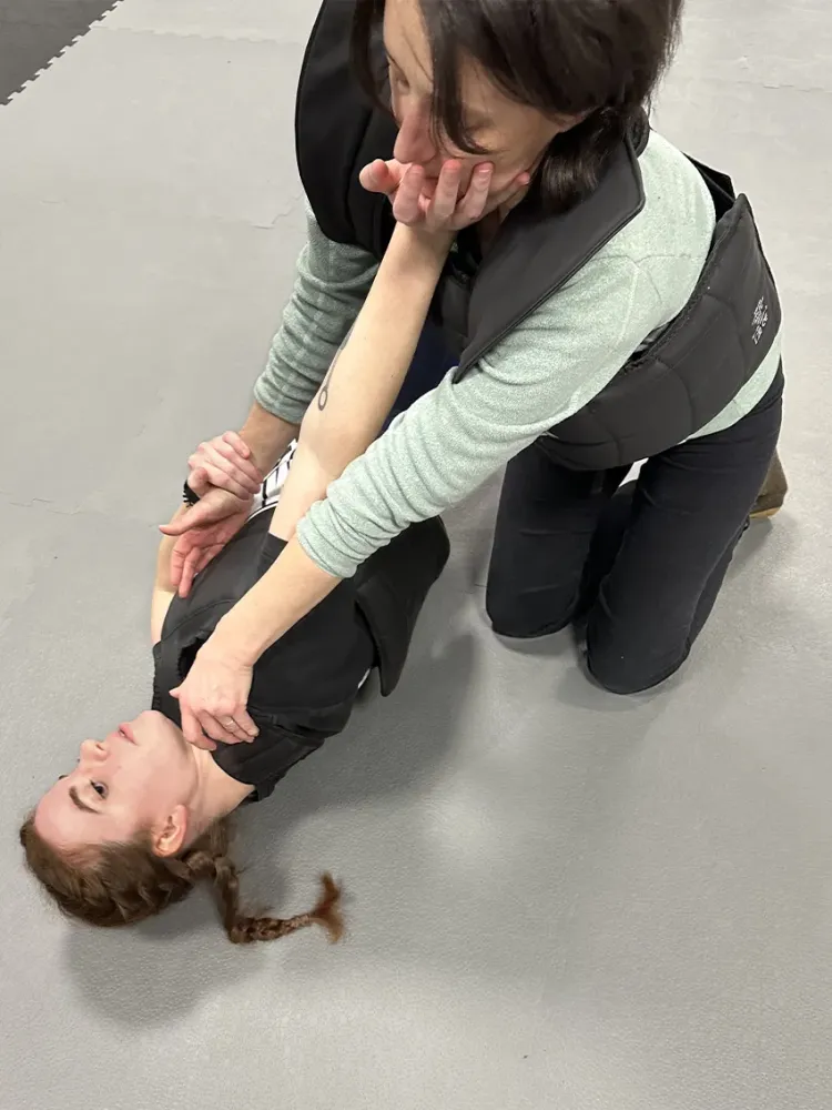Krav Maga et coach sportif et pilate (8)