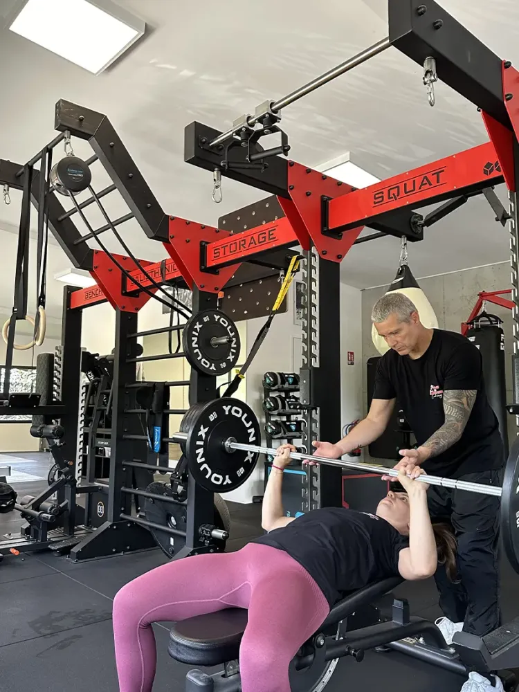 Krav Maga et coach sportif et pilate (9)