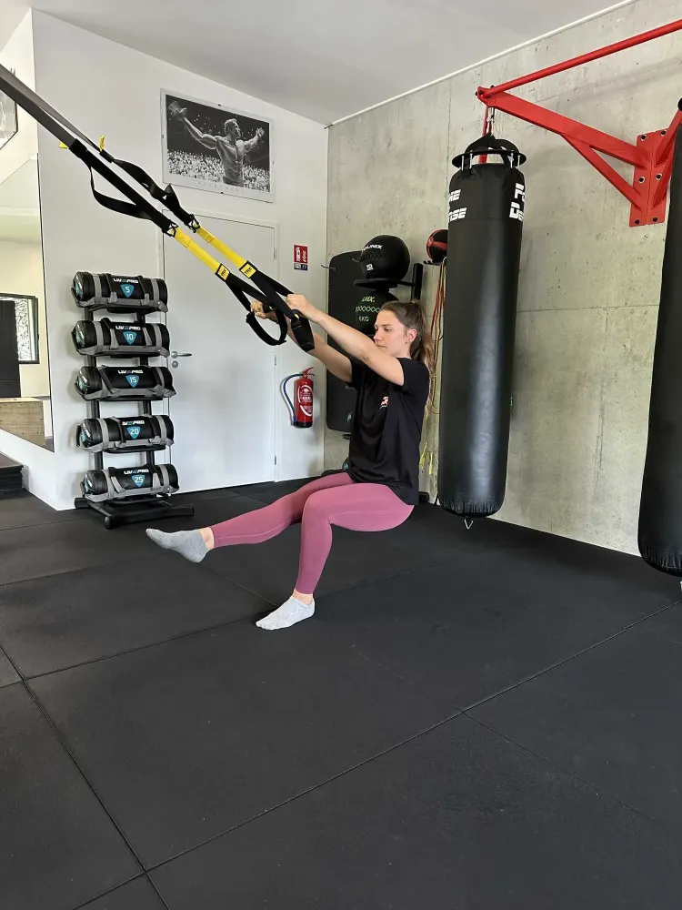 Coaching sportif personnalisé à Paimpol