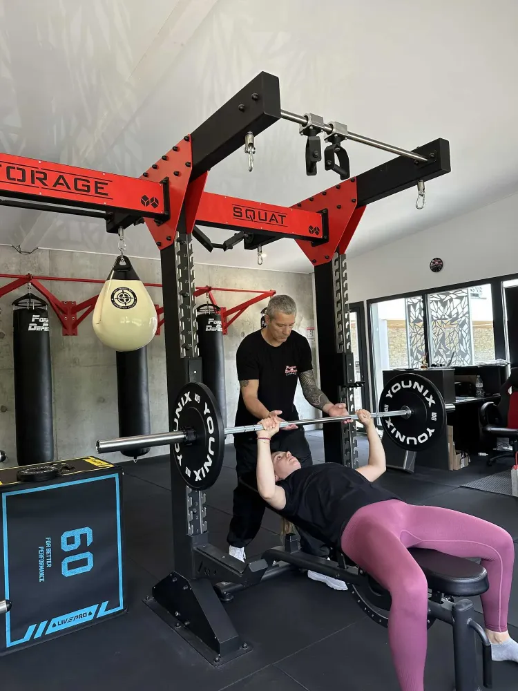 Coach sportif à Paimpol