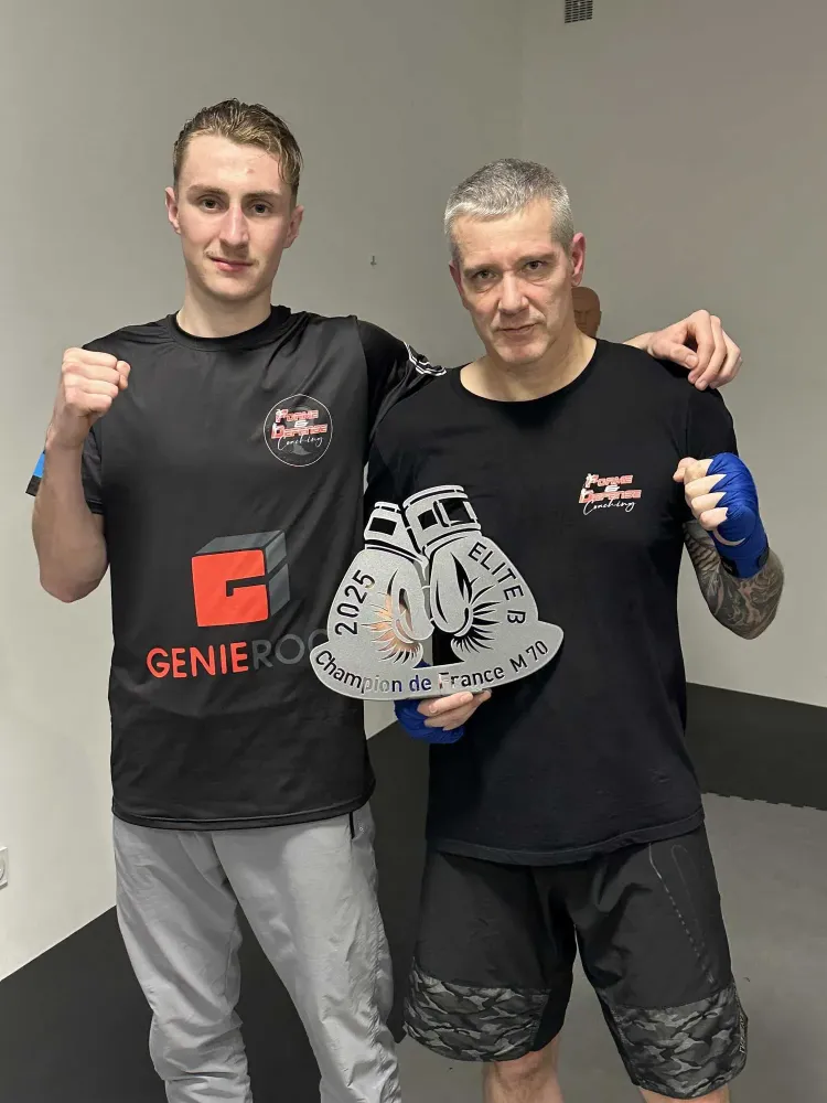 Cours de Boxe Française avec Florian le Boubennec (1)