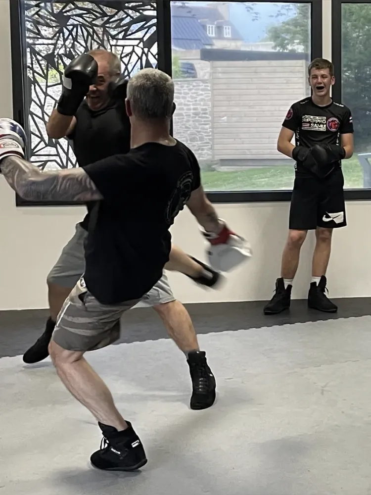 Cours de Boxe Française avec Florian le Boubennec (5)
