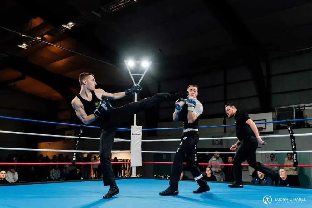 compétition de florian en savate (3)